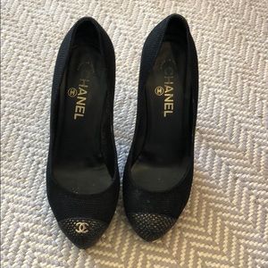 The best Chanel pumps